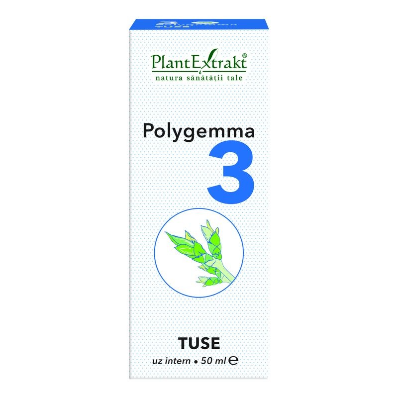 Polygemma 3 Tuse, 50ml | Plant Extrakt