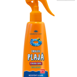 Emulsie plaja pt copii cu ulei de catina SPF 50 Cosmetic Plant