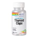 Thyroid Caps 60cps Secom
