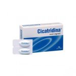 Cicatridina 10 ovule vaginale NaturPharma