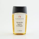 Sirop de agave ecologic 170 ml Longevita