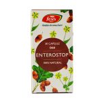 Enterostop, D68, 30 capsule vegetale Fares